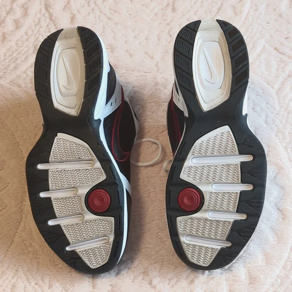 EUC Men's Nike Air Monarch Size 11.5 - Picture 7 of 11